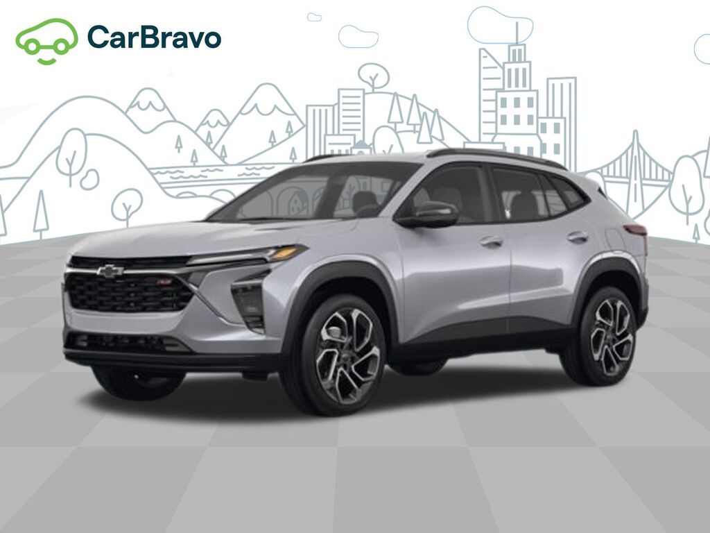 2024 Chevrolet Trax 2RS — photo 1 of 6