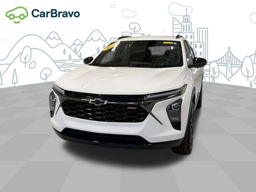 2024 Chevrolet Trax 2RS — photo 1 of 6