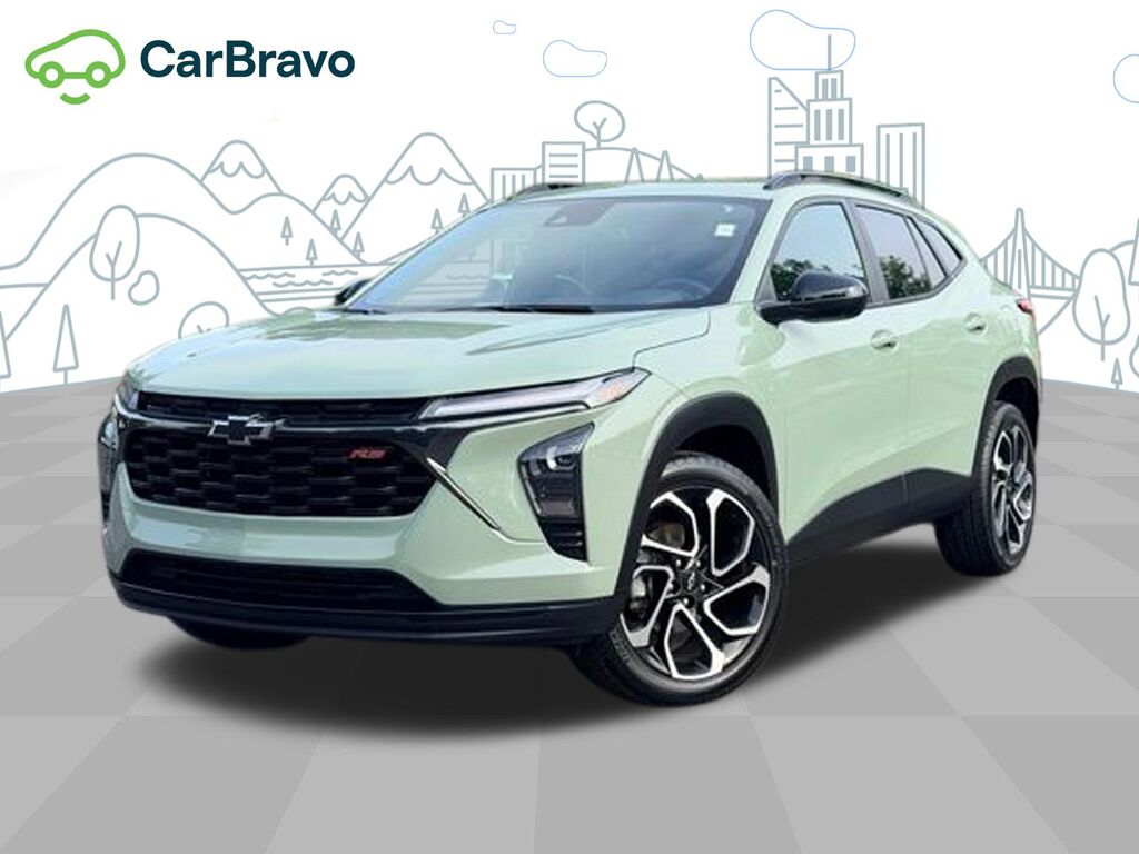 2024 Chevrolet Trax 2RS — photo 1 of 6