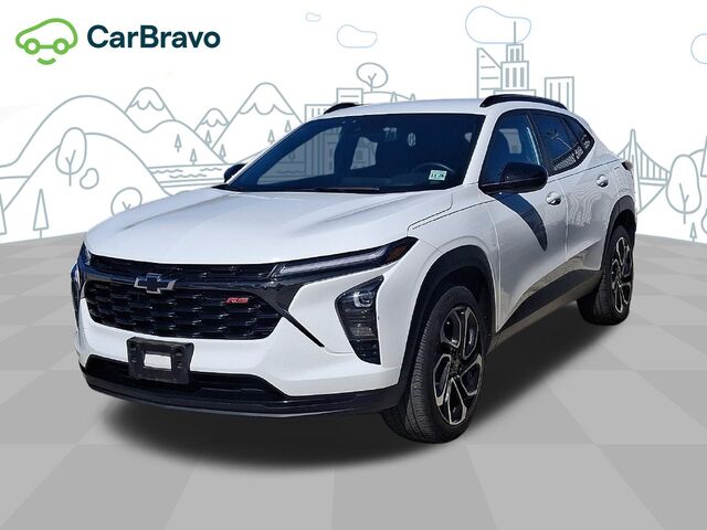 2024 Chevrolet Trax 2RS