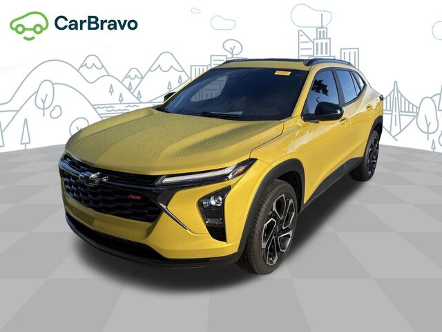 2024 Chevrolet Trax 2RS