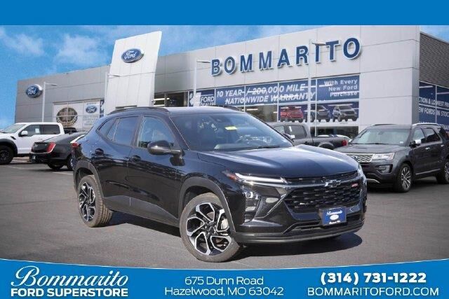 2024 Chevrolet Trax RS