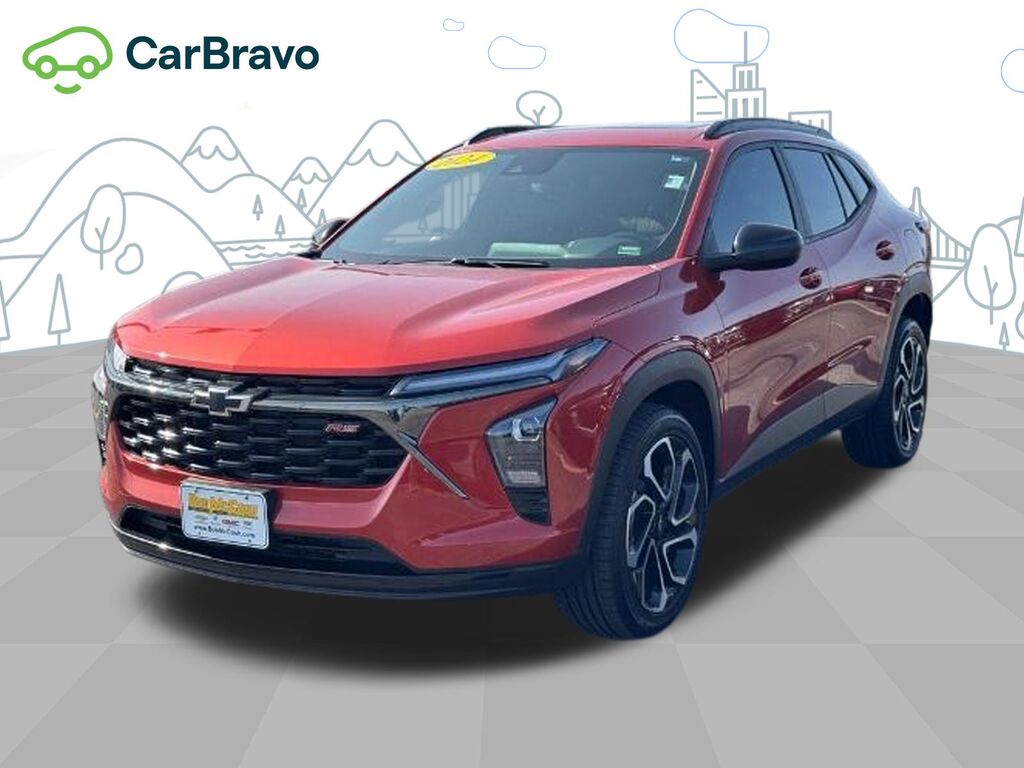 2024 Chevrolet Trax 2RS — photo 1 of 6