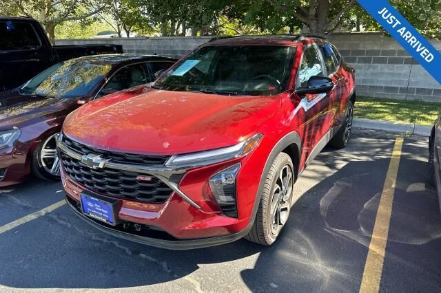 2024 Chevrolet Trax RS