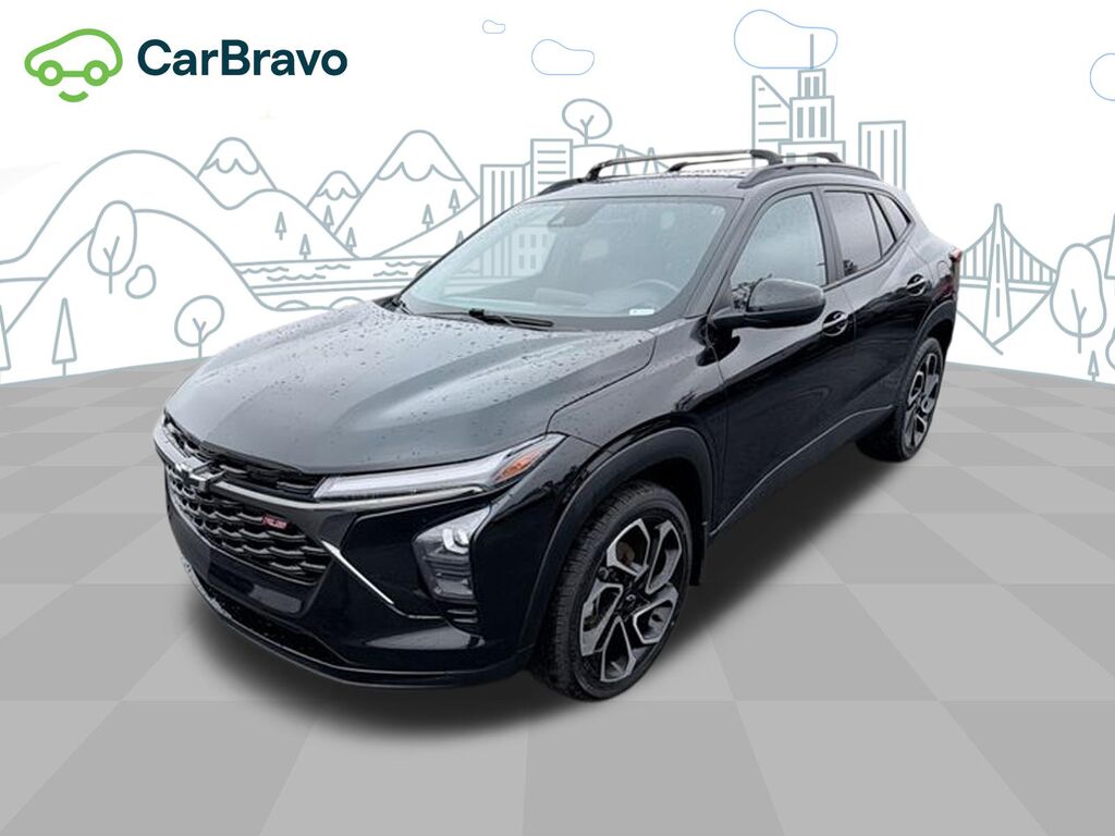 2024 Chevrolet Trax 2RS — photo 1 of 6