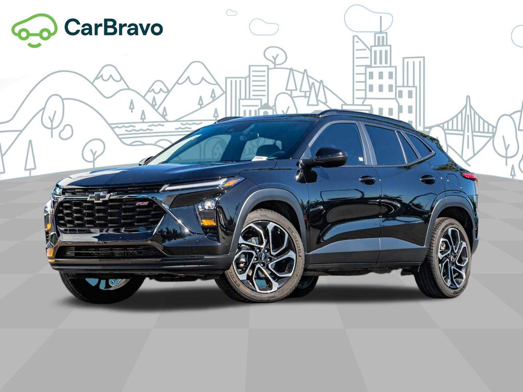 2024 Chevrolet Trax 2RS — photo 1 of 7