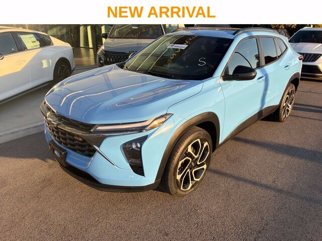 2024 Chevrolet Trax 2RS
