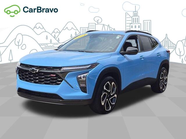 2024 Chevrolet Trax 2RS