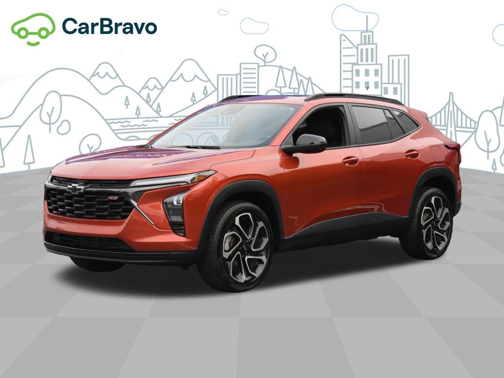 2024 Chevrolet Trax 2RS — photo 1 of 6