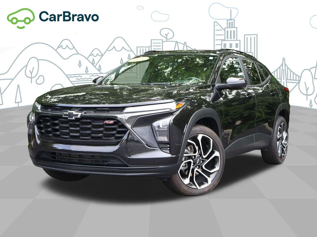 2024 Chevrolet Trax 2RS — photo 1 of 7