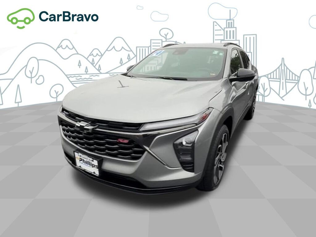 2024 Chevrolet Trax 2RS — photo 1 of 6