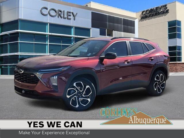 2024 Chevrolet Trax RS