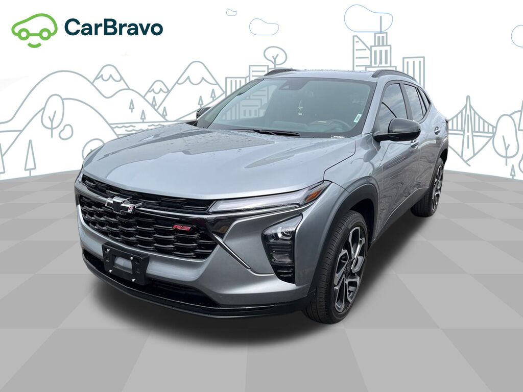 2024 Chevrolet Trax 2RS — photo 1 of 6