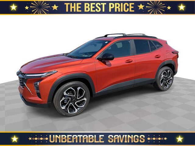 2024 Chevrolet Trax 2RS