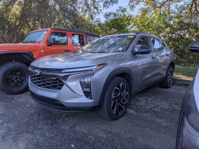 2024 Chevrolet Trax RS