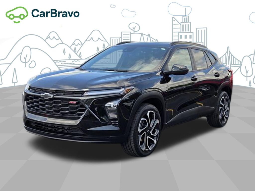 2024 Chevrolet Trax 2RS — photo 1 of 7