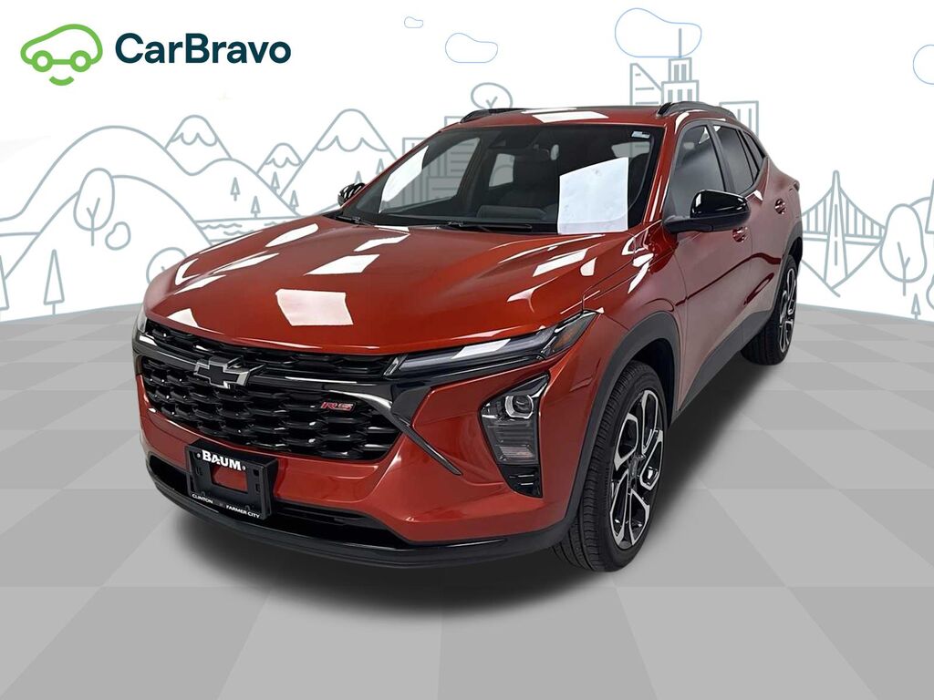 2024 Chevrolet Trax 2RS — photo 1 of 7