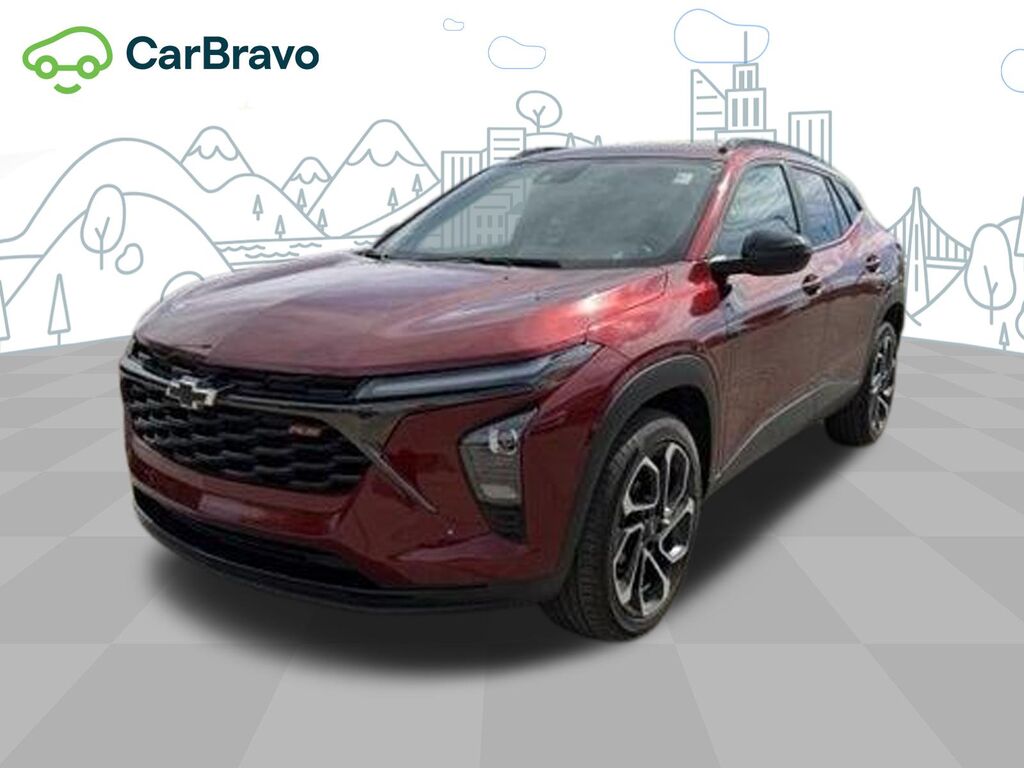 2024 Chevrolet Trax 2RS — photo 1 of 6