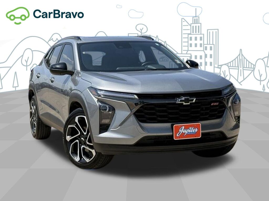 2024 Chevrolet Trax 2RS — photo 1 of 6