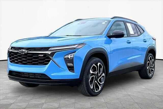 2024 Chevrolet Trax RS