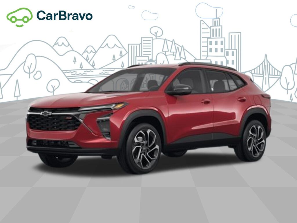 2024 Chevrolet Trax 2RS — photo 1 of 6