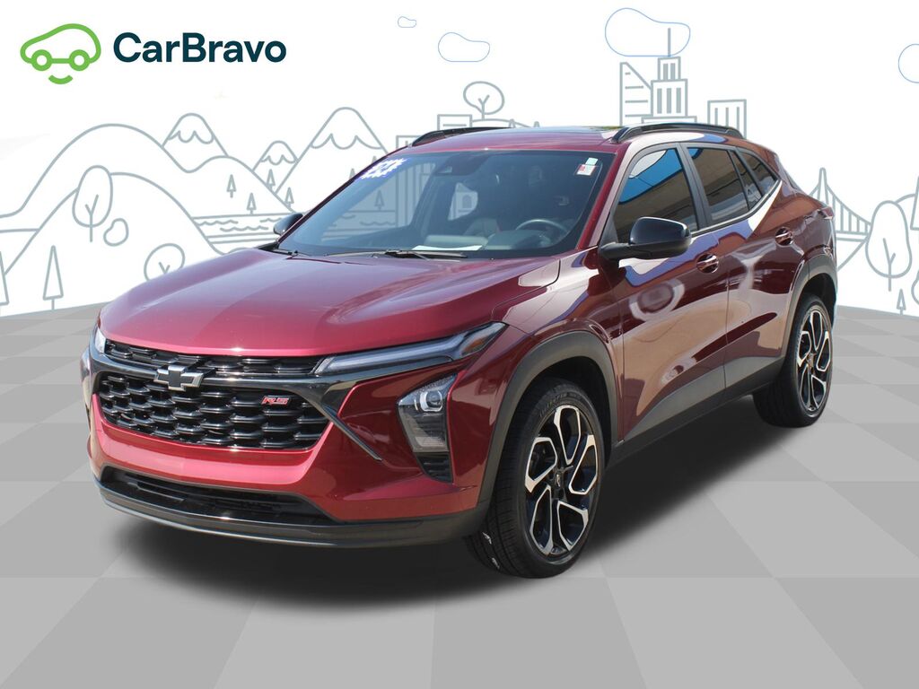 2024 Chevrolet Trax 2RS — photo 1 of 6