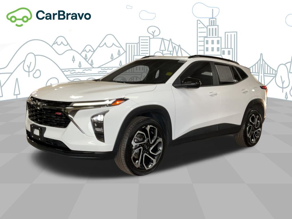 2024 Chevrolet Trax 2RS — photo 1 of 6