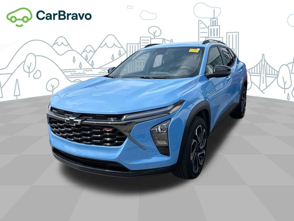 2024 Chevrolet Trax 2RS — photo 1 of 6