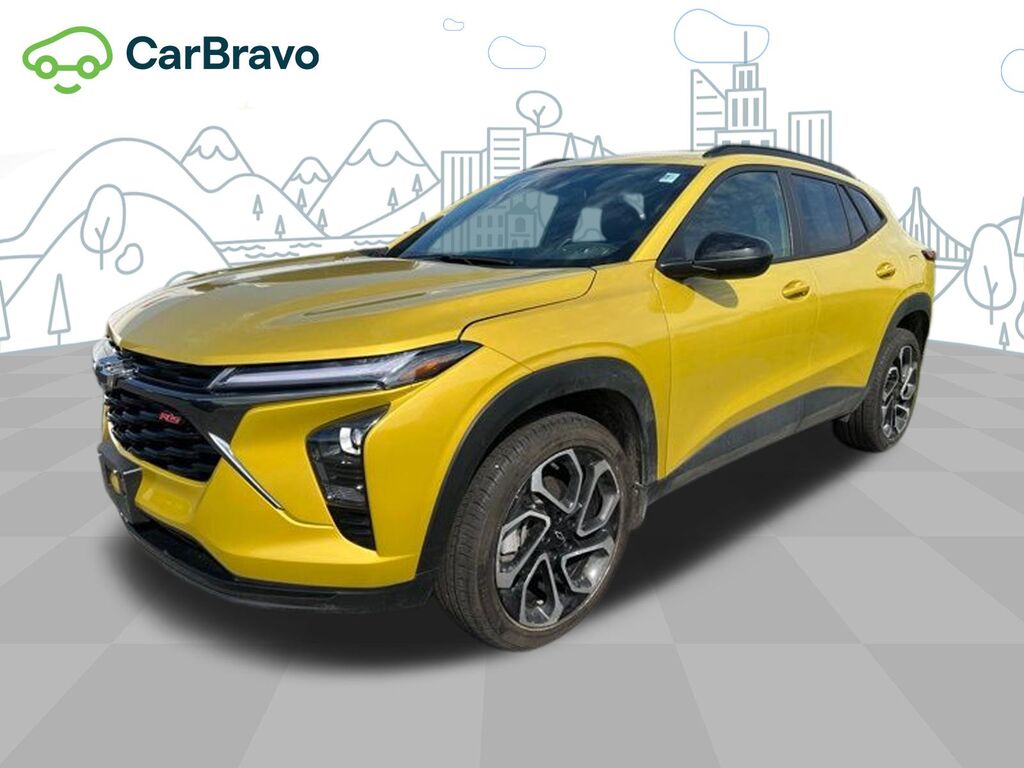2024 Chevrolet Trax 2RS — photo 1 of 7