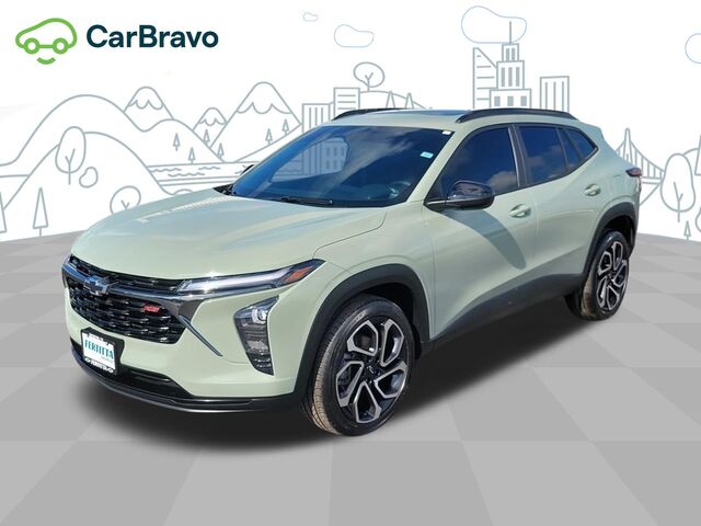 2024 Chevrolet Trax 2RS