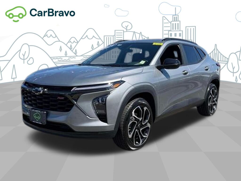 2024 Chevrolet Trax 2RS — photo 1 of 7