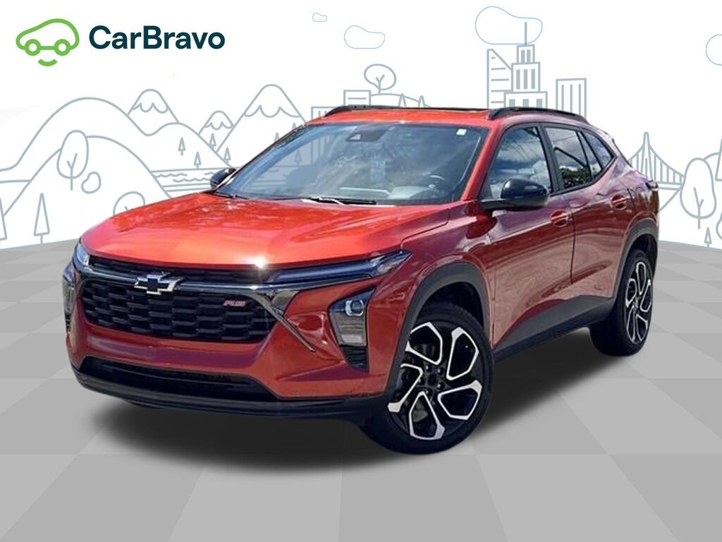 2024 Chevrolet Trax 2RS — photo 1 of 6