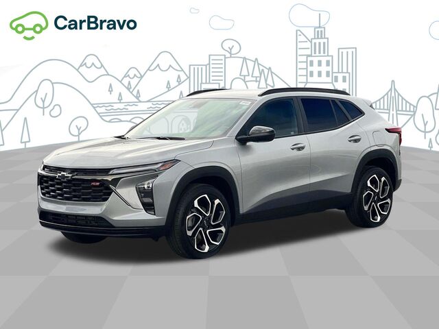 2024 Chevrolet Trax 2RS