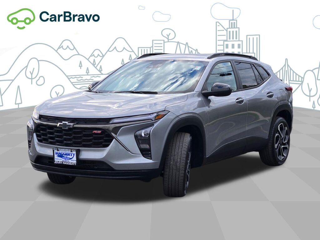 2024 Chevrolet Trax 2RS — photo 1 of 7