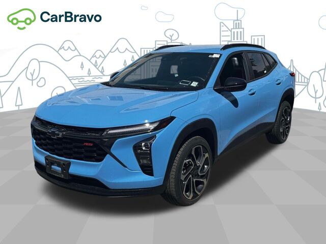 2024 Chevrolet Trax 2RS