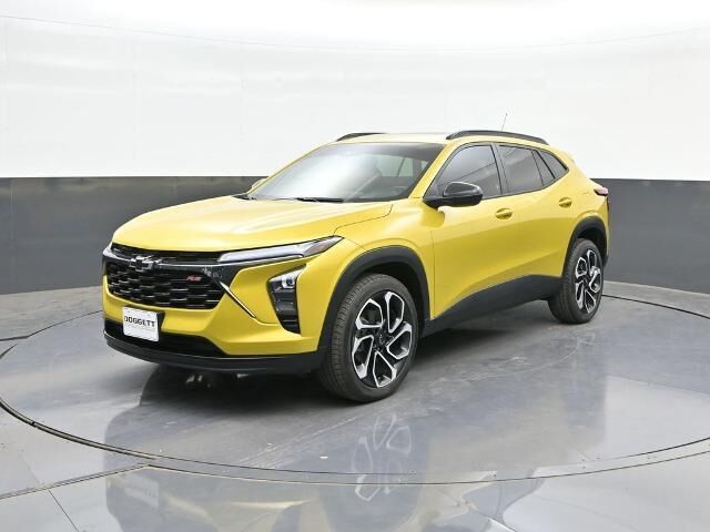 2024 Chevrolet Trax RS