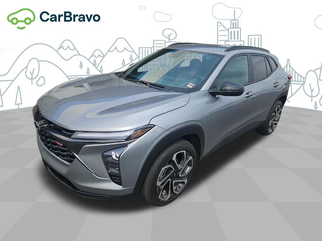 2024 Chevrolet Trax 2RS — photo 1 of 6