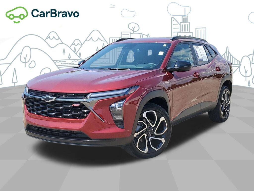 2024 Chevrolet Trax 2RS — photo 1 of 6
