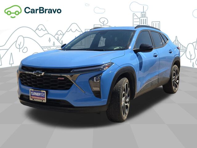 2024 Chevrolet Trax 2RS
