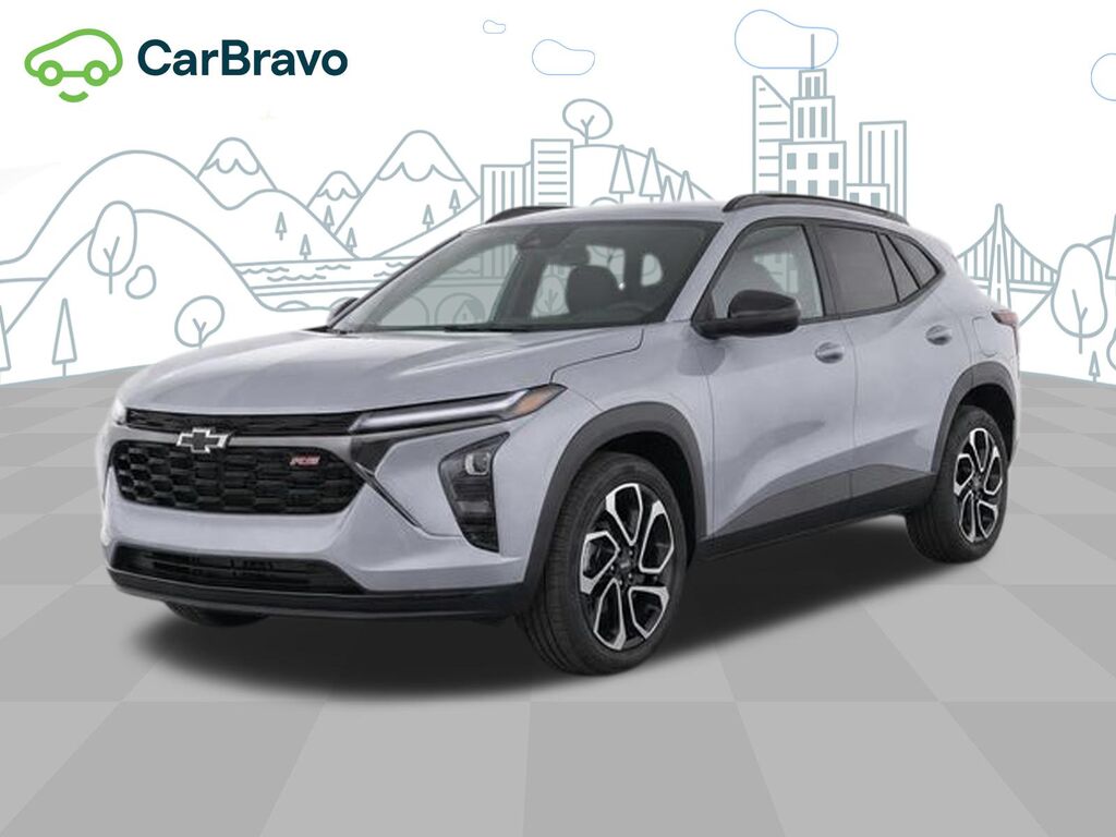 2024 Chevrolet Trax 2RS — photo 1 of 6