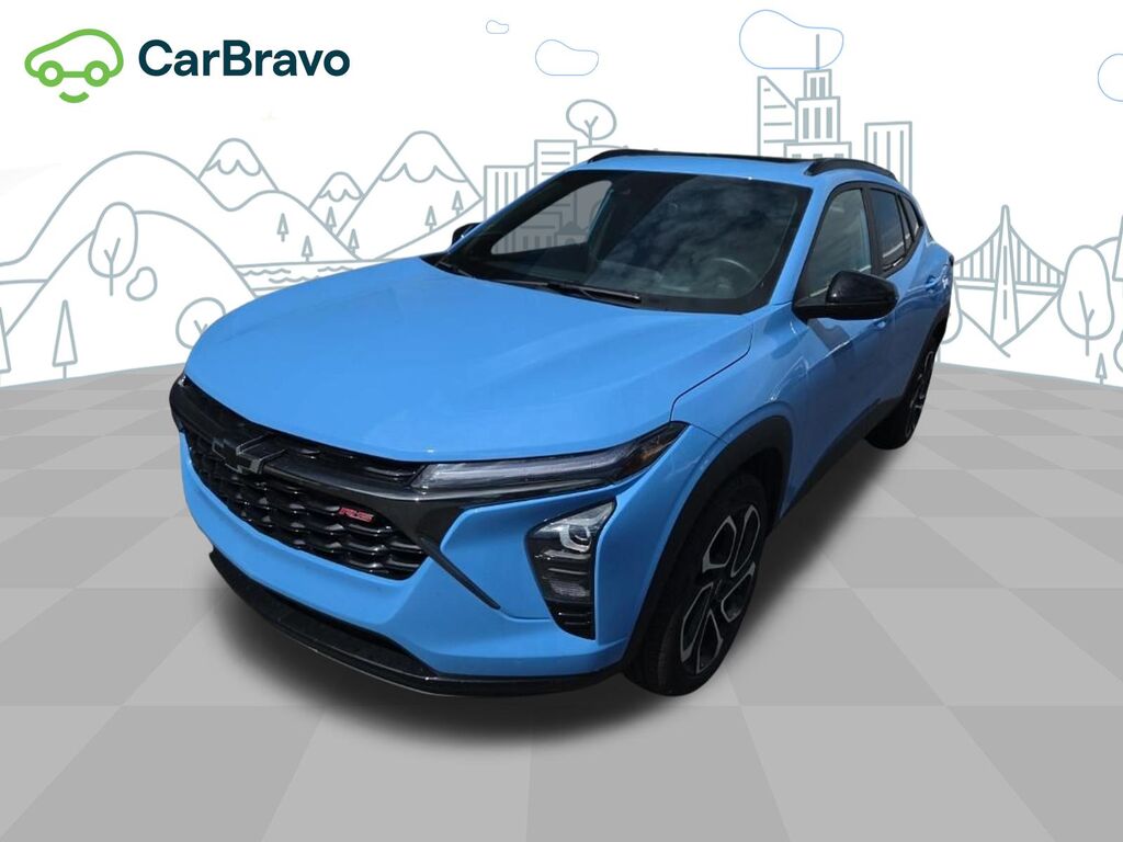 2024 Chevrolet Trax 2RS — photo 1 of 7