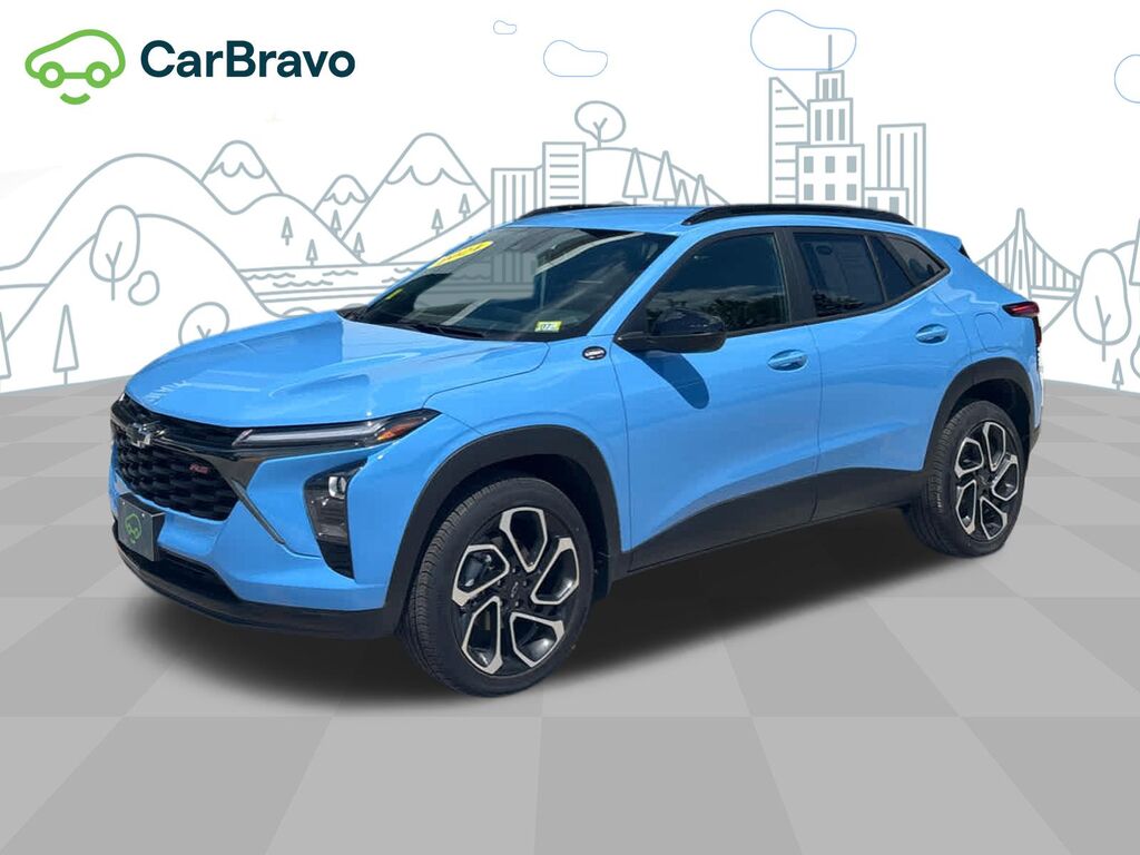 2024 Chevrolet Trax 2RS — photo 1 of 6