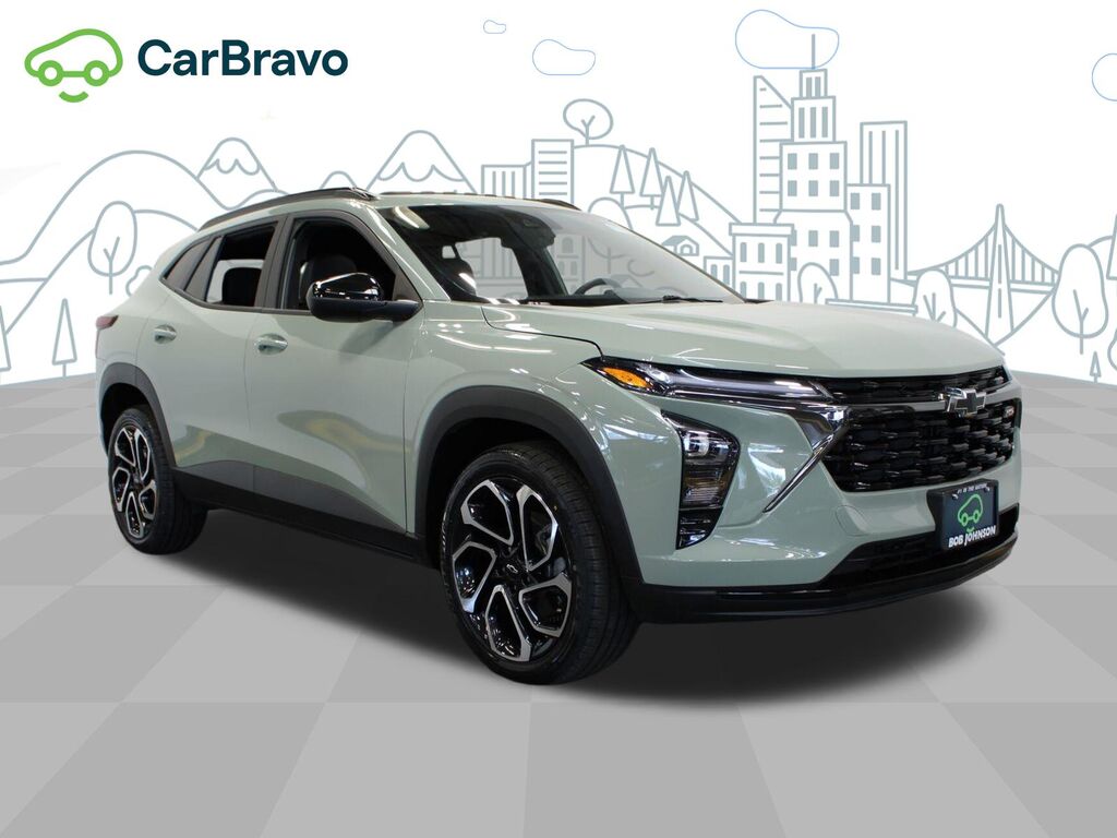 2024 Chevrolet Trax 2RS — photo 1 of 7