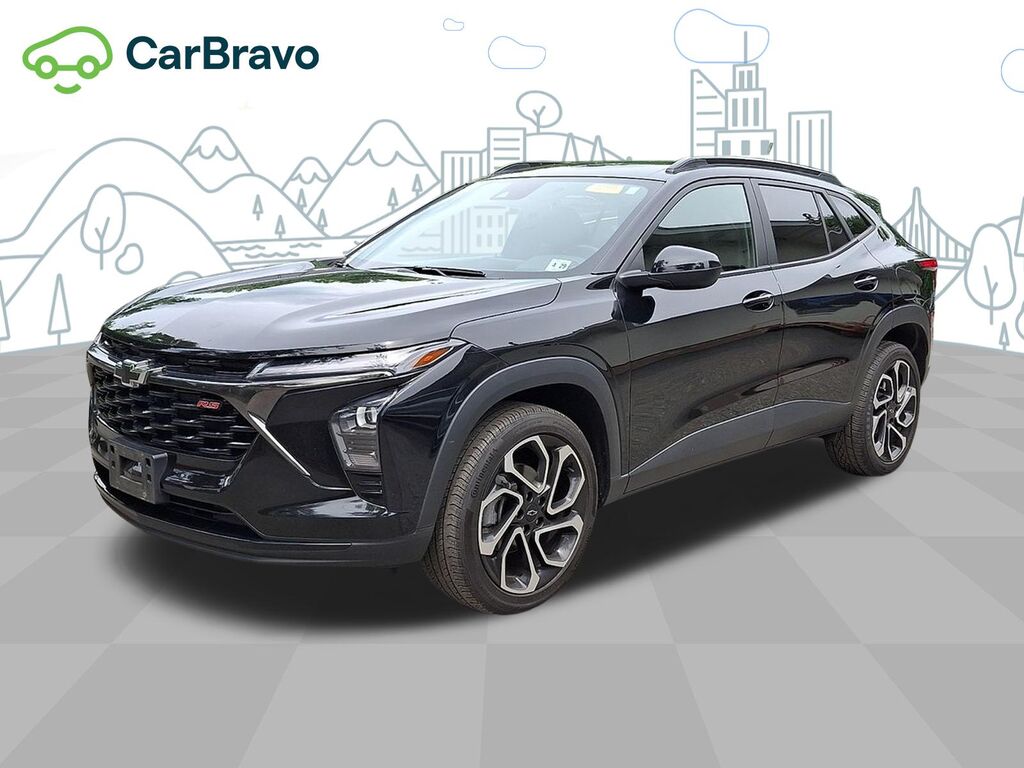 2024 Chevrolet Trax 2RS — photo 1 of 6