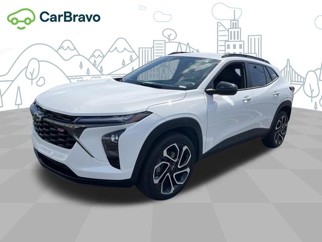 2024 Chevrolet Trax 2RS