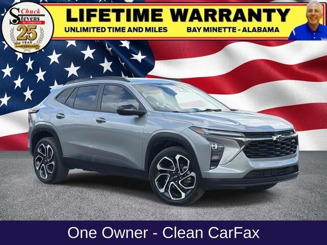 2024 Chevrolet Trax RS
