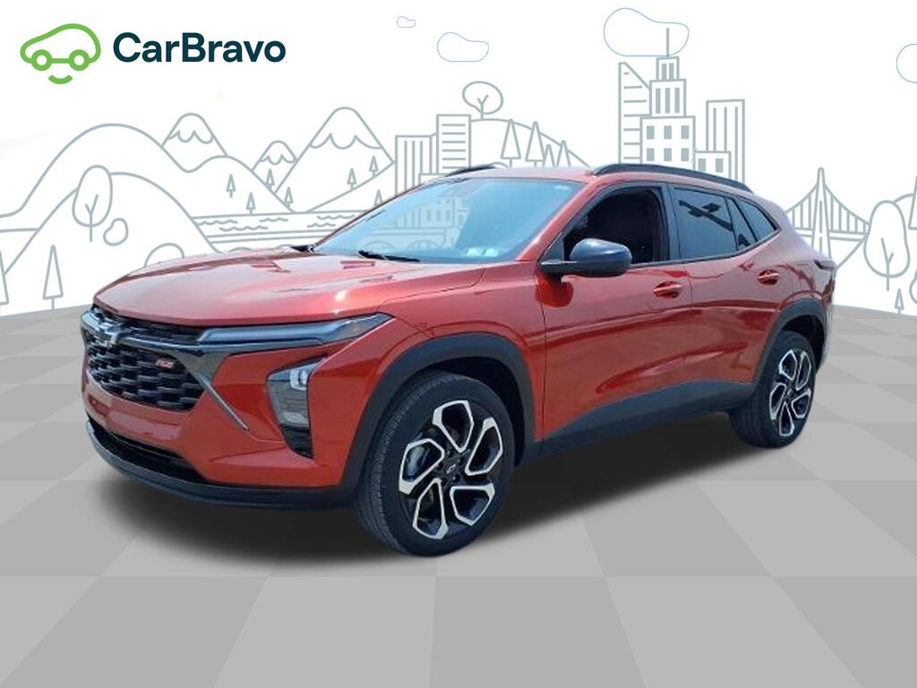2024 Chevrolet Trax 2RS — photo 1 of 6