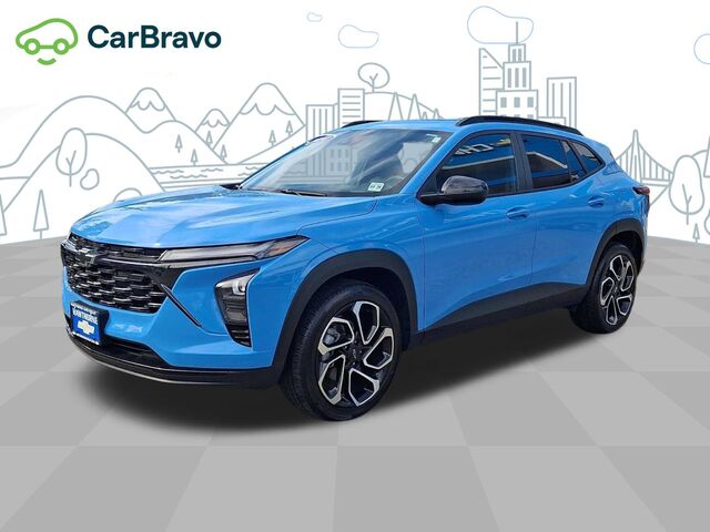 2024 Chevrolet Trax 2RS