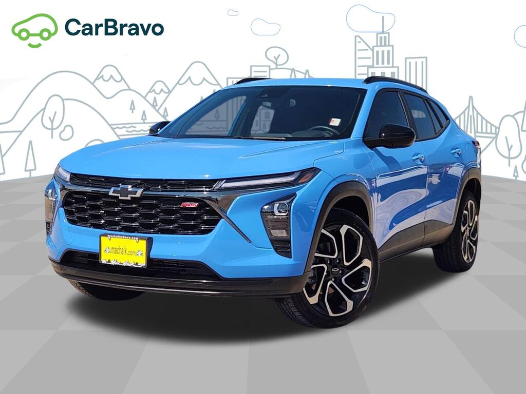 2024 Chevrolet Trax 2RS — photo 1 of 7