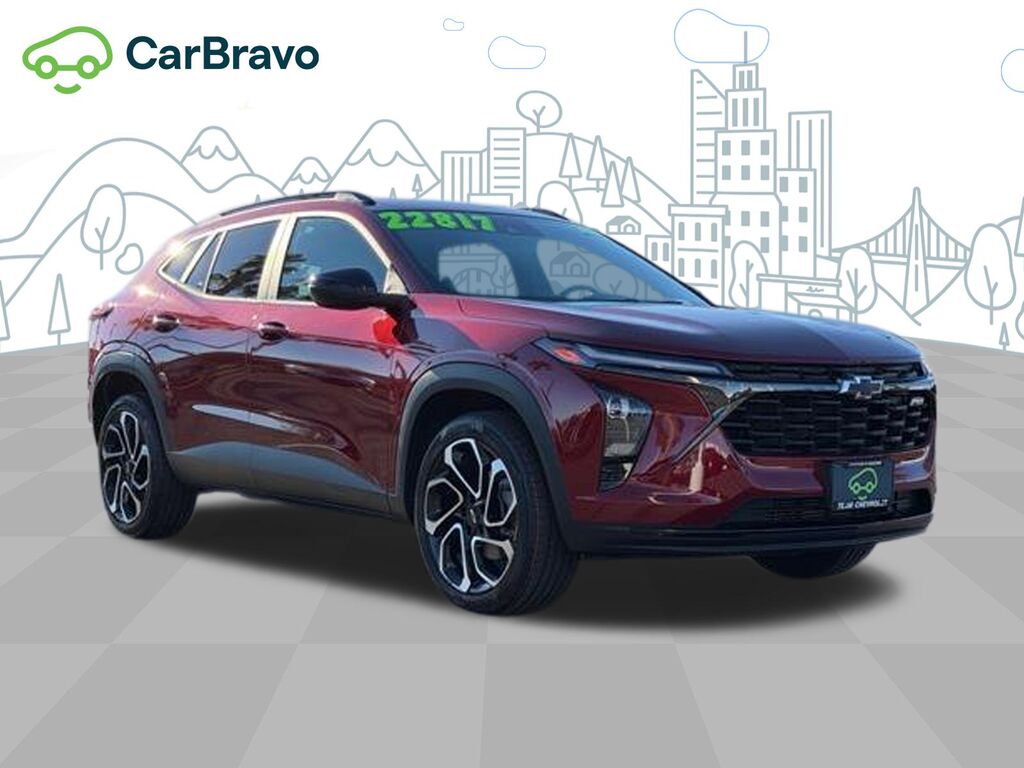 2024 Chevrolet Trax 2RS — photo 1 of 7